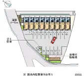 ★手数料０円★加古川市野口町古大内　月極駐車場（LP）